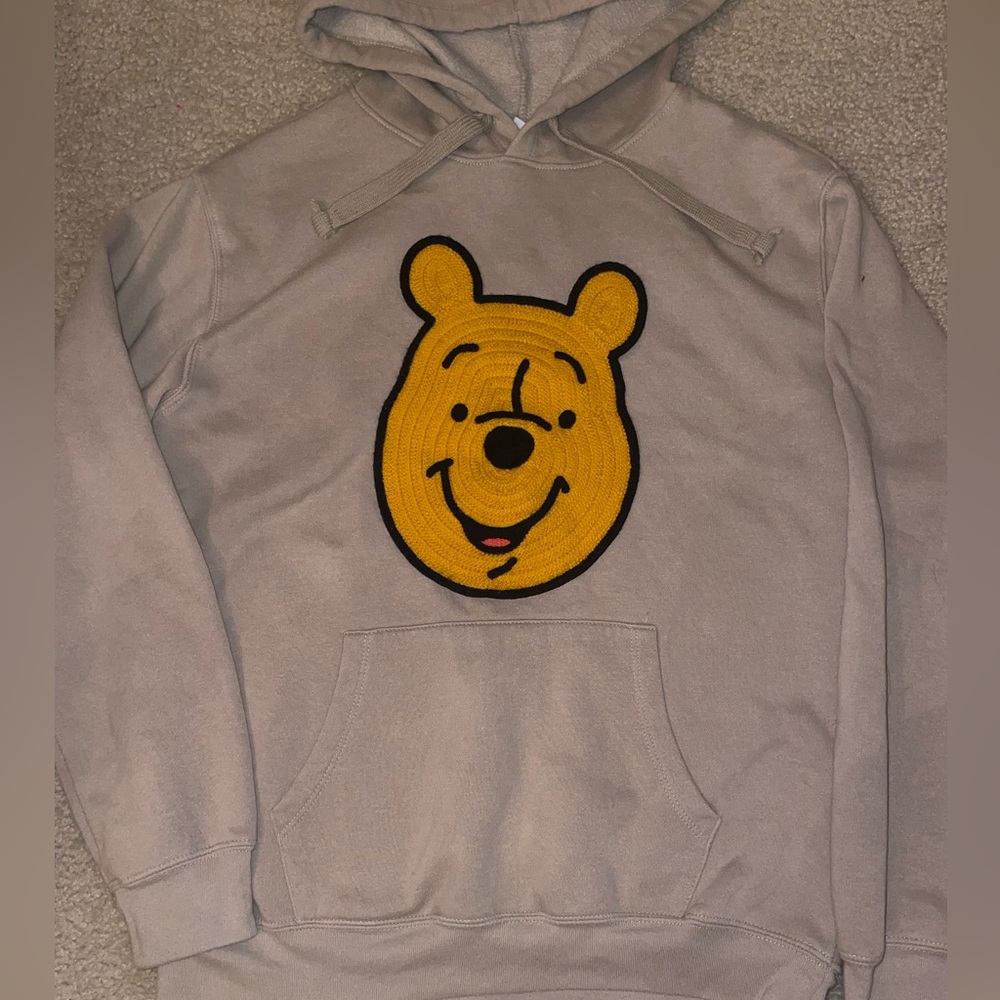 Disney Winnie the Pooh Hoodie - Picture 3 of 5